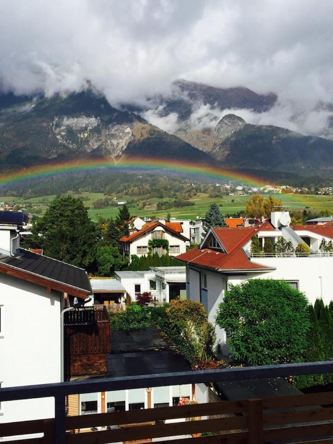 Citybergblick2 Innsbruck Bagian luar foto