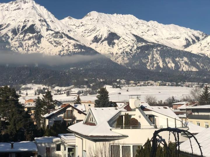 Citybergblick2 Innsbruck Bagian luar foto