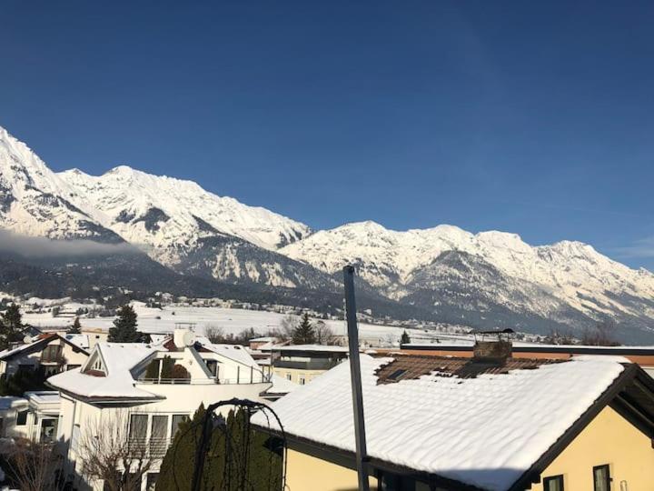 Citybergblick2 Innsbruck Bagian luar foto